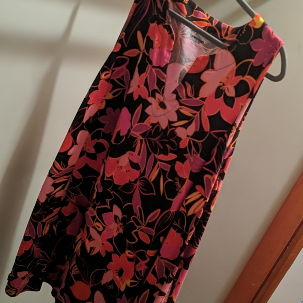 Summer dress/cover-up